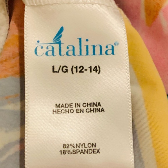 ❌SOLD❌Catalina Tankini Bathing Suit Top - Picture 8 of 11